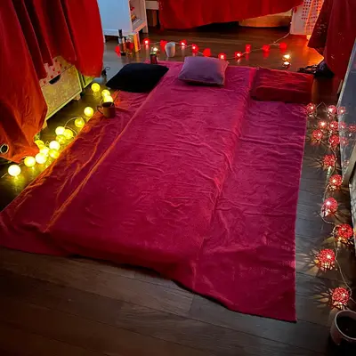 Le Fil Rouge Doula