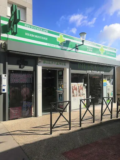 Pharmacie des Touleuses