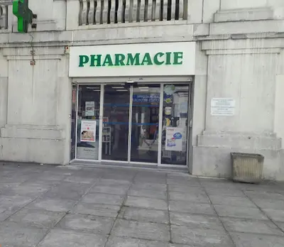 Pharmacie Mondetour