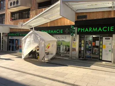 Pharmacie Pharma-cergy