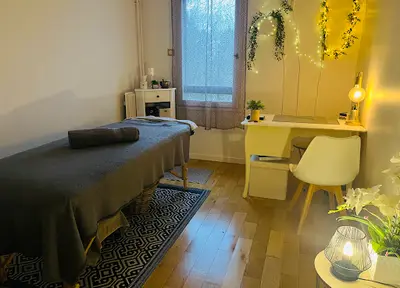Reflet Zen - Naturopathie-gestion du Stress, Émotions, Massages & Soins Énergétiques de Bien-être sur Cergy- 95 Val D’oise
