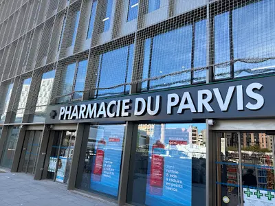 Pharmacie du Parvis
