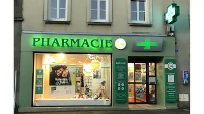 Pharmacie Lamarche