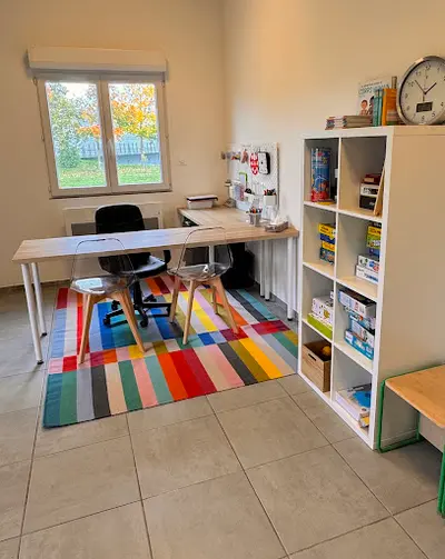 Cabinet de Psychomotricité - Chloé Walter