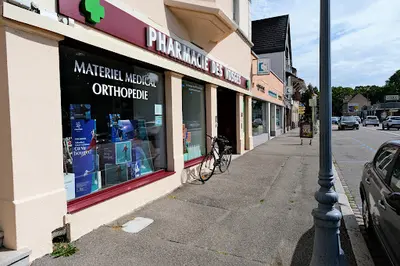 Pharmacie Charvieux-ginglinger