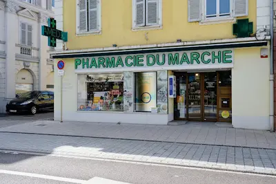 Pharmacie du Marche