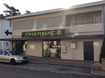 Pharmacie de l'Hotel de Ville