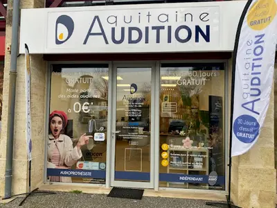 Aquitaine Audition Cérons