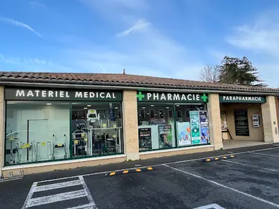 Pharmacie de Cerons