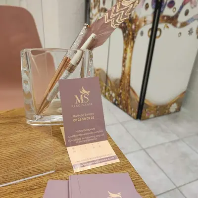Ms Resolvance Hypnose, Sophrologie & Coaching Marilyne Sannini