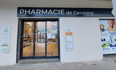Pharmacie de Cervione