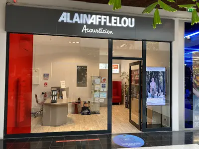 Audioprothésiste Cesson-alain Afflelou Acousticien
