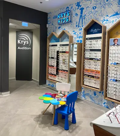 Audioprothésiste Cesson - Cc Bois Senart Auchan - Krys Audition