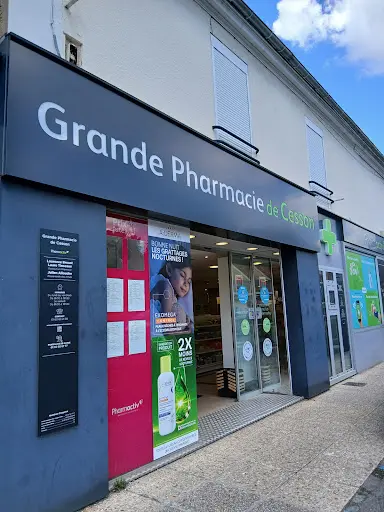 Grande Pharmacie de Cesson