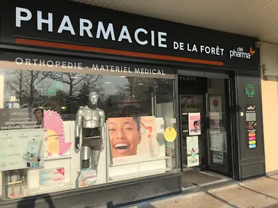 Pharmacie de la Foret Cesson