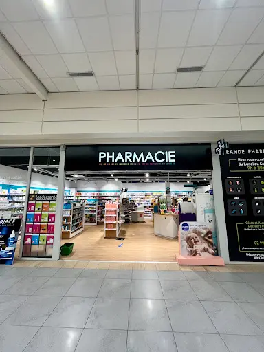 Grande Pharmacie du Centre Cesson