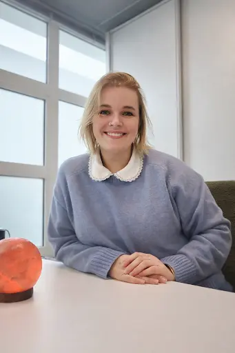 Mathilde Renoult - Kinésiologue Certifiée