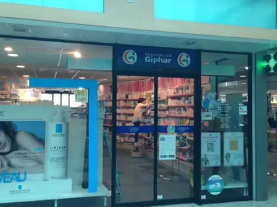 Pharmacie Beausoleil
