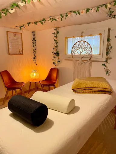 Lumière d'Âme - Valérie Lambert - Praticienne Reiki & Eft Clinique