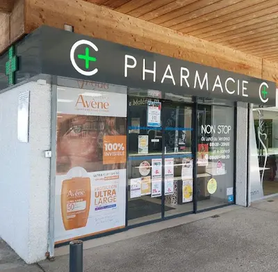 Pharmacie Iriart - Krafft