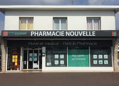 Pharmacie Nouvelle