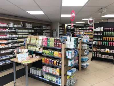 Phiens - Pharmacie du Bourg