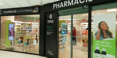 Pharmacie de la Rotonde