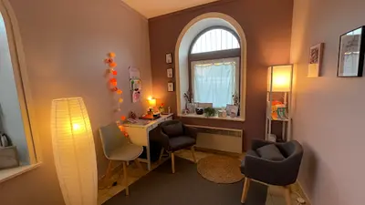 Amandine Janaudy Sophrologie & Hypnose