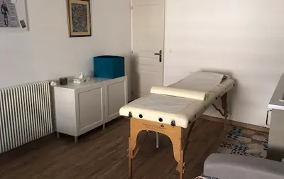 Dr Energétique Traditionnelle Chinoise - Marion Pesenti