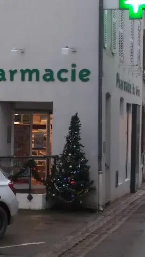 Pharmacie du Vrin