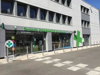 Grande Pharmacie du Centre -