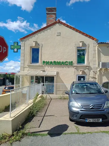 Pharmacie Martelli Potereau