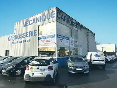 Pharmacie du Bois des Mauves