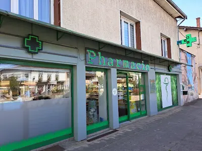 Pharmacie de Chalamont
