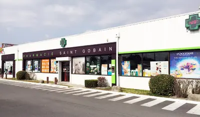 Pharmacie des Rives du Loing