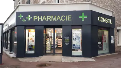Pharmacie du Bourg