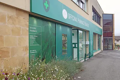 Pharmacie Miget Menut