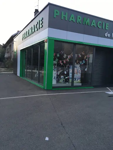 Pharmacie de la Rotonde