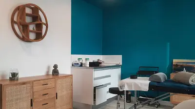Christophe Guédon Réflexologue - Plantaire, Palmaire, Faciale, Auriculaire et Combinée