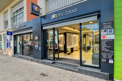 Opticien Challans - Optic 2000