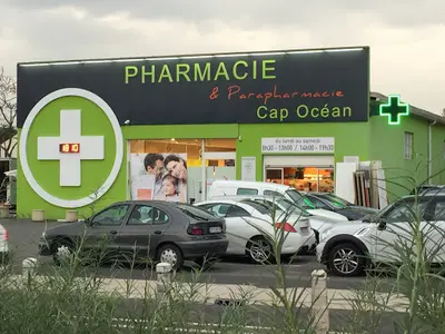 Pharmacie Cap Ocean