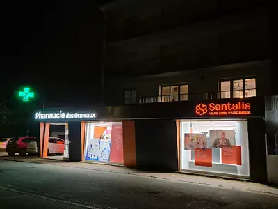 Pharmacie des Ormeaux