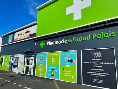 Pharmacie du Grand Palais