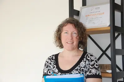 Sandra Thebault Kinésiologie