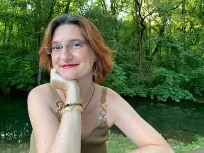 Sandrine Buzin, Thérapeute Holistique