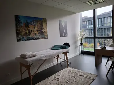 Claudine Berthet Duris Reflexologie