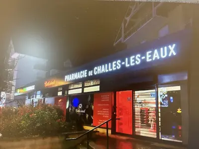 Pharmacie du Forum