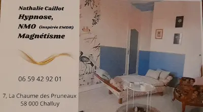 Nathalie Caillot Hypnose