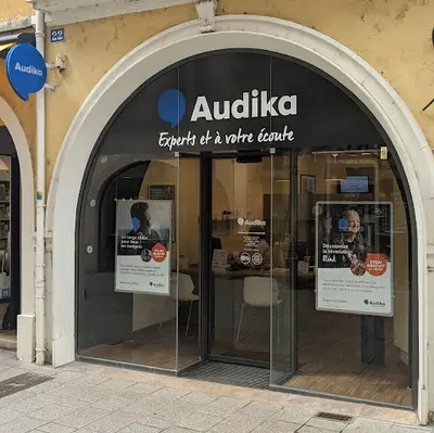 Audika - Audioprothésiste Chalon-sur-saone Châtelet
