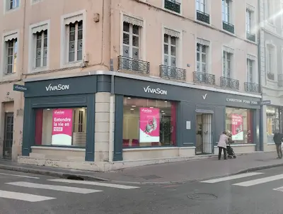 Audioprothésiste Chalon-sur-saône - Vivason